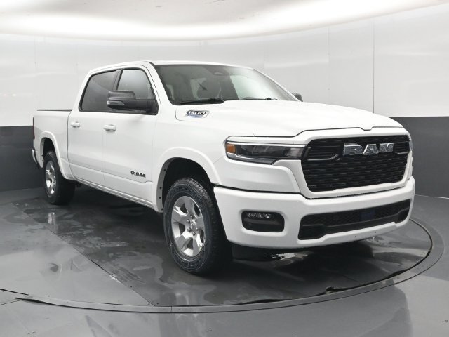 New 2027 RAM 1500 4x4 Crew Cab