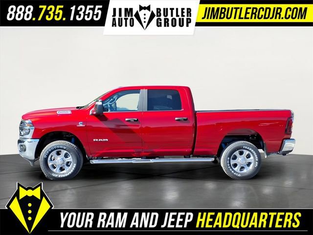 New 2026 RAM 2500 Big Horn image 2