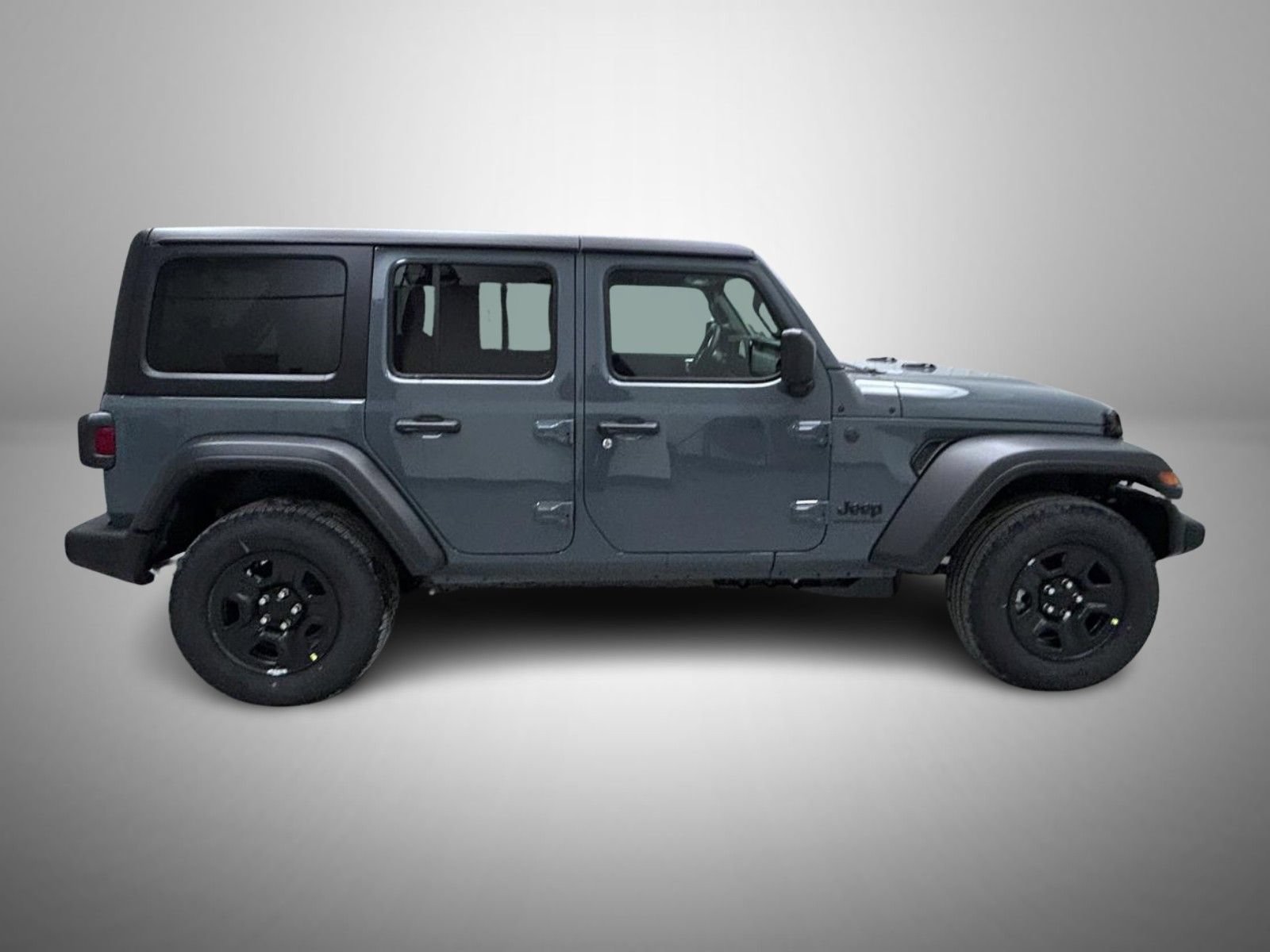 New 2026 Jeep Wrangler Unlimited Sport AWD/4WD image 4