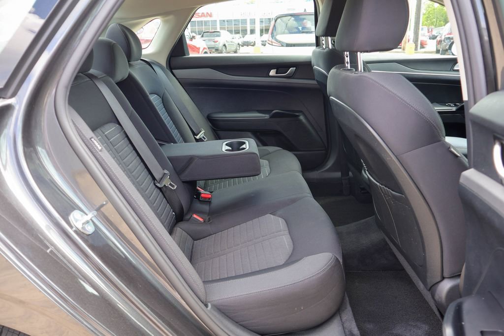 Used 2025 Kia K5 LXS FWD image 10