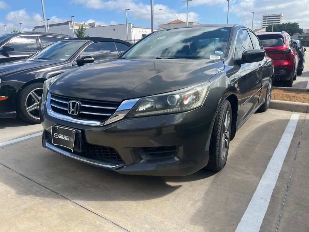 Used 2013 Honda Accord LX