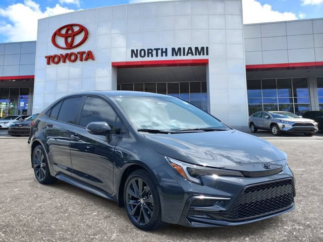 Used 2026 Toyota Corolla SE