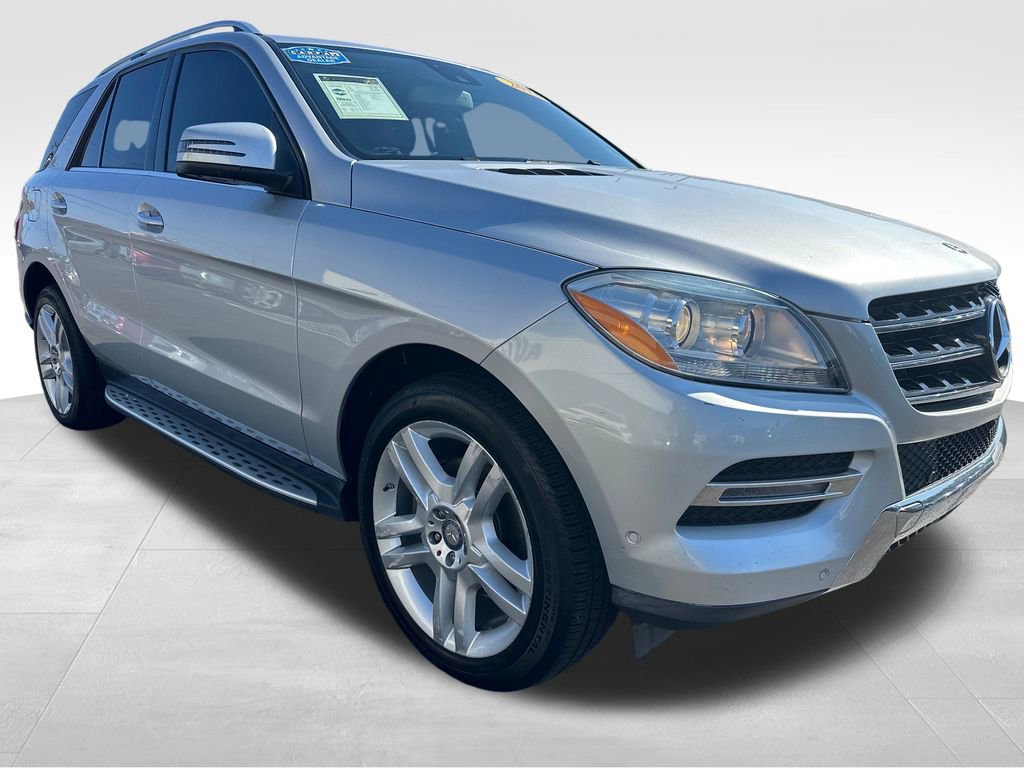 Used 2014 Mercedes-Benz ML 350 2WD image 7