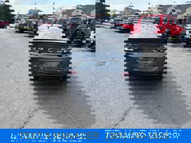 Used 2023 Chevrolet Camaro SS image 6