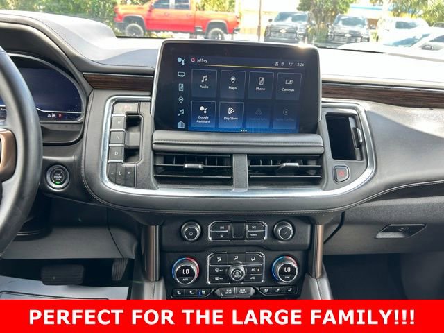 Certified 2024 Chevrolet Suburban High Country w/ Max Trailering Package AWD/4WD image 24