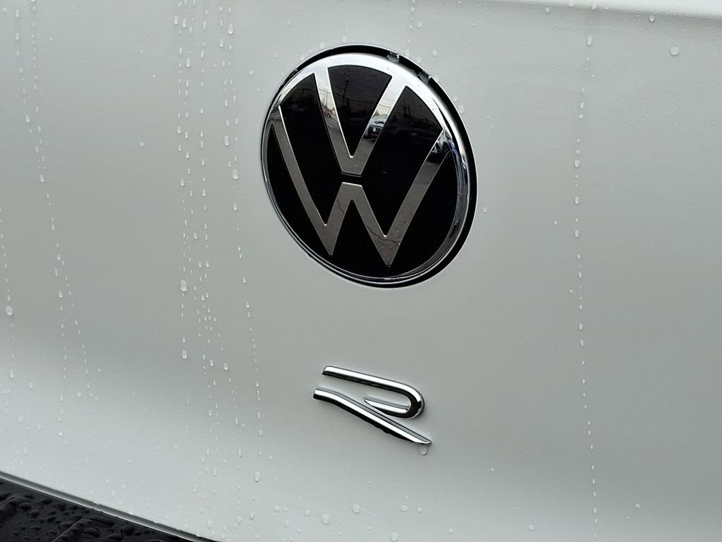 New 2026 Volkswagen Golf w/ Euro Style Package image 11
