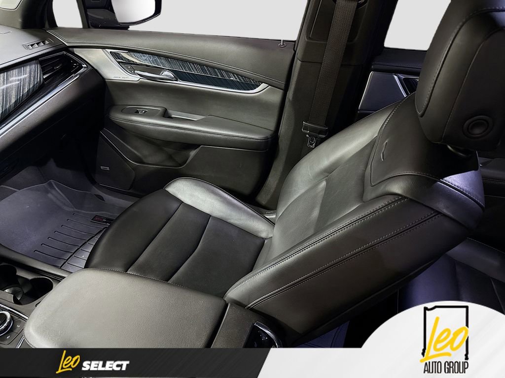 Used 2023 Cadillac XT6 Premium Luxury image 25