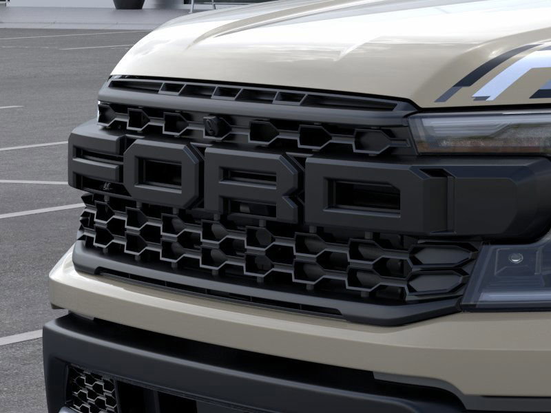 New 2025 Ford Ranger Raptor image 17