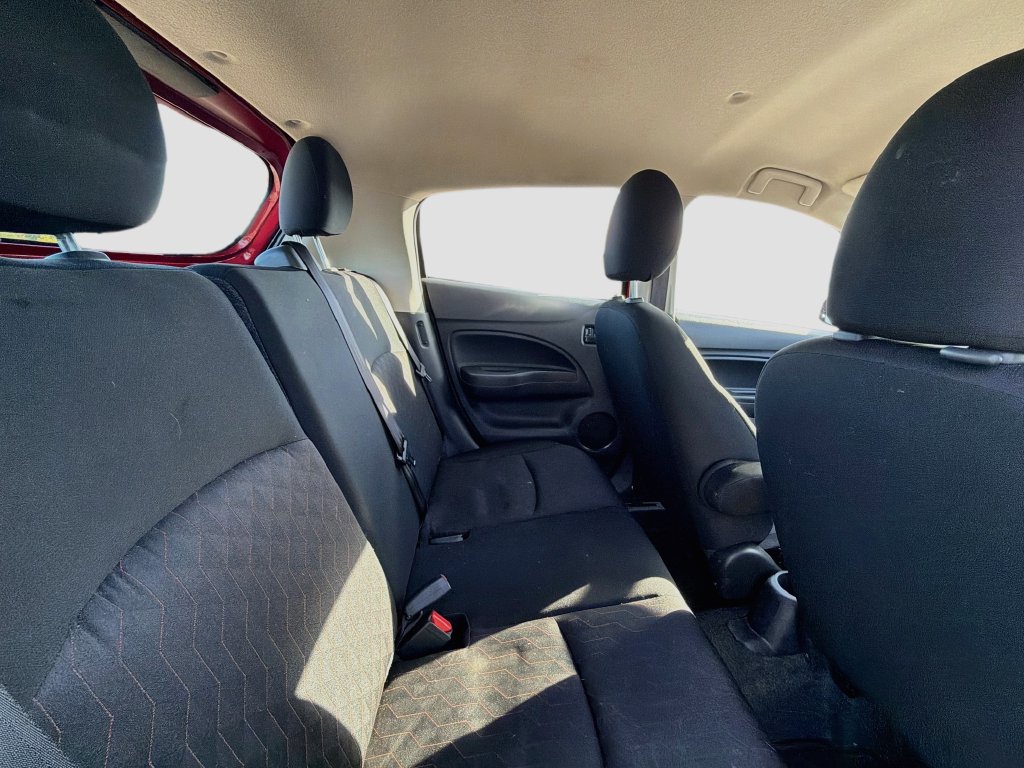 Used 2024 Mitsubishi Mirage LE FWD image 26