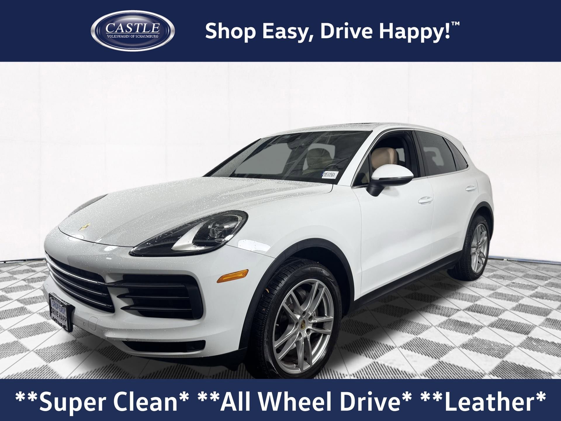 Used 2020 Porsche Cayenne
