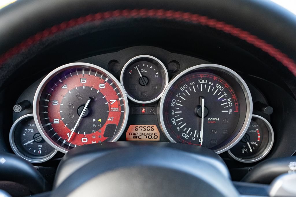 Used 2007 MAZDA MX-5 Miata Touring RWD image 12