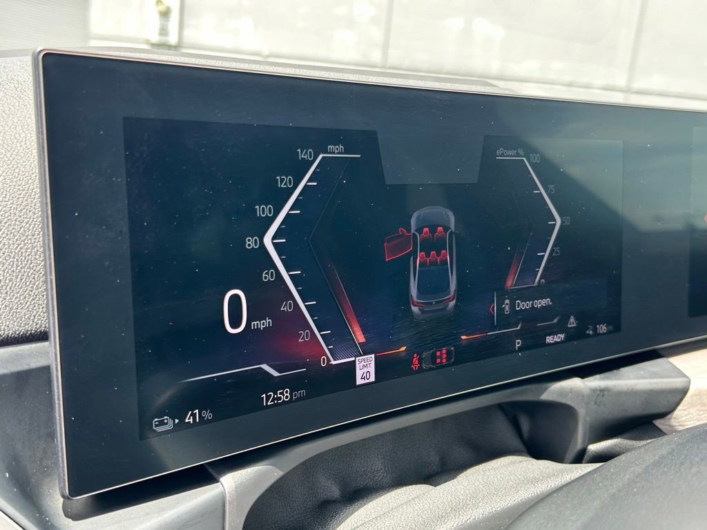Used 2025 BMW i4 eDrive40 w/ Premium Package RWD image 25