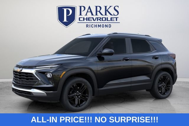 New 2026 Chevrolet TrailBlazer LT w/ Convenience Package FWD image 5