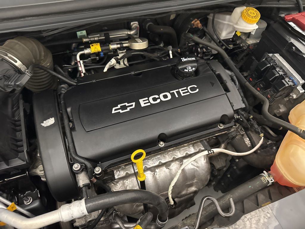 Used 2018 Chevrolet Sonic LS image 31