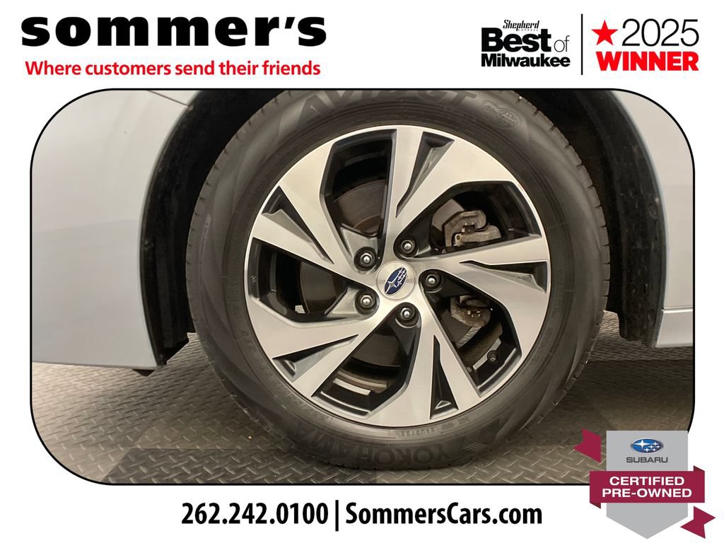 Certified 2024 Subaru Legacy Premium AWD/4WD image 26