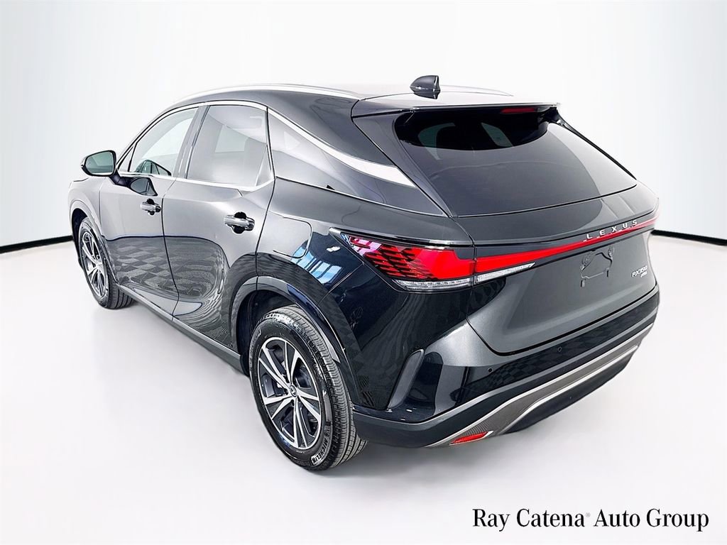Certified 2023 Lexus RX 350 Premium w/ Accessory Package AWD/4WD image 5