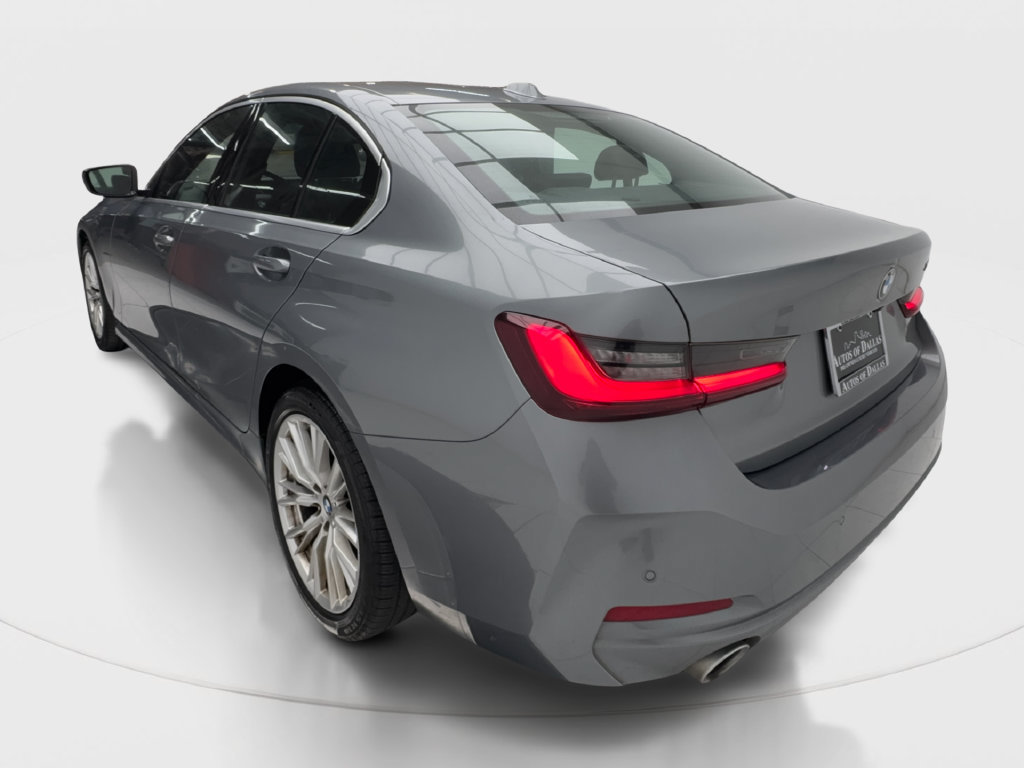 Used 2024 BMW 330i Sedan RWD image 11