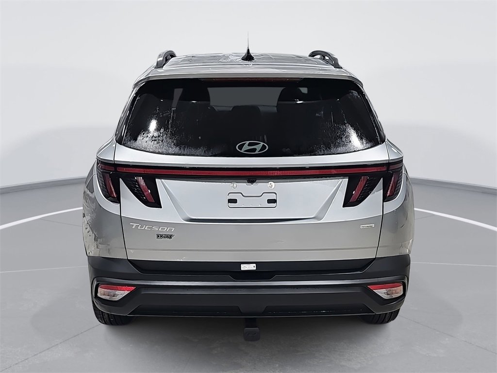 New 2026 Hyundai Tucson XRT image 6