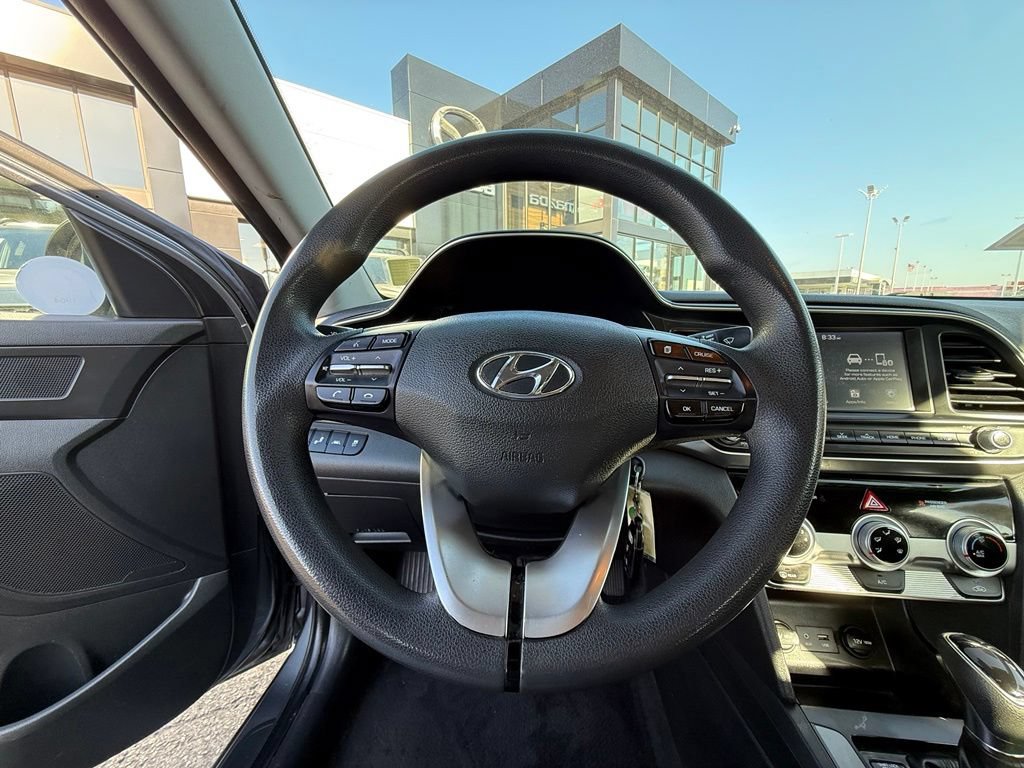Used 2019 Hyundai Elantra SEL w/ Cargo Package FWD image 20