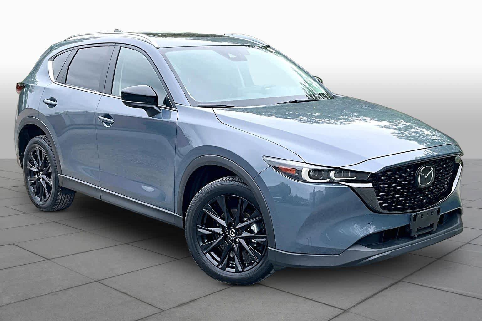 Used 2023 MAZDA CX-5 Carbon Edition AWD/4WD image 3
