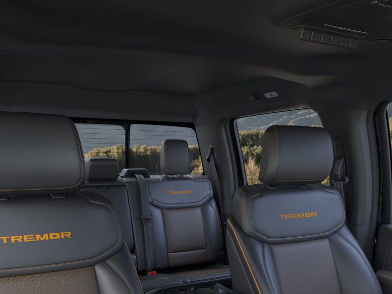 New 2025 Ford F150 Tremor w/ Equipment Group 402A High image 22