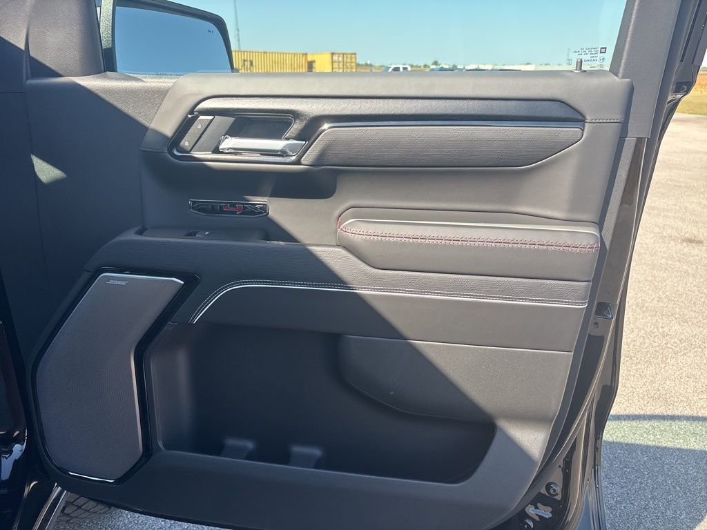 New 2026 GMC Sierra 1500 AT4X image 22