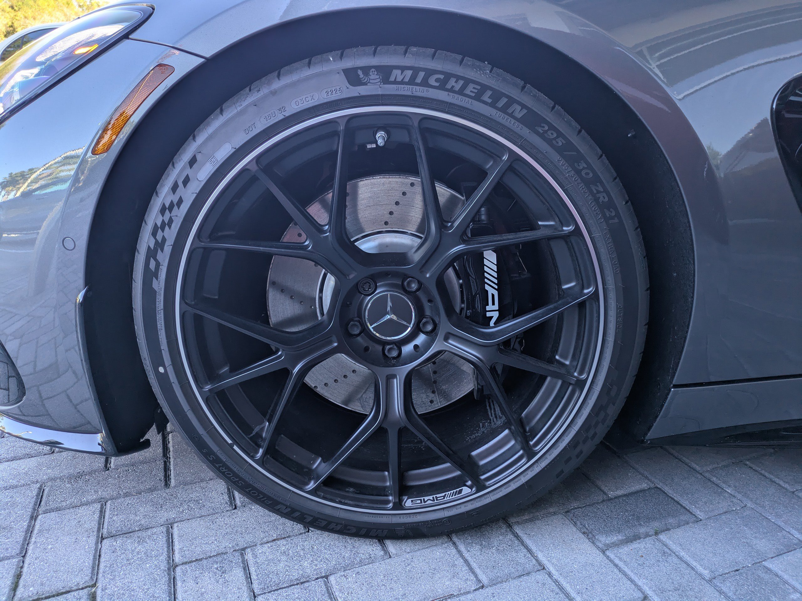 New 2026 Mercedes-Benz AMG GT 63 image 3