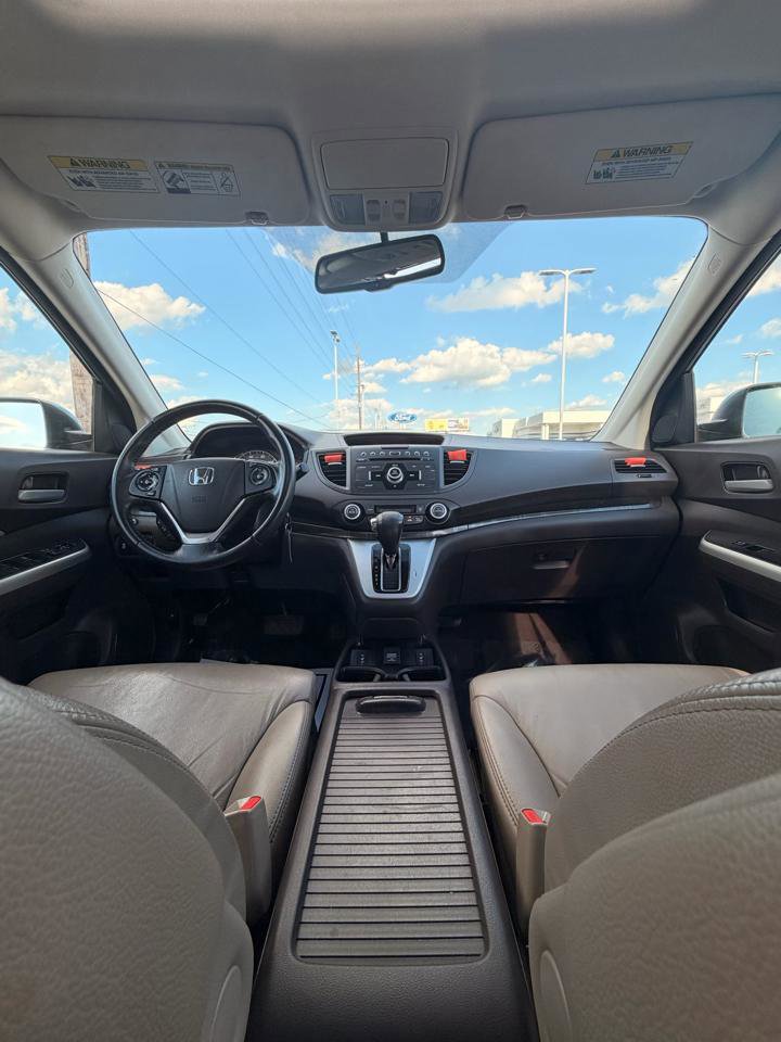 Used 2014 Honda CR-V EX-L image 19