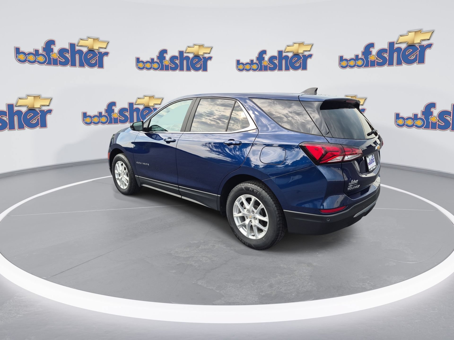 Certified 2022 Chevrolet Equinox LT AWD/4WD image 6