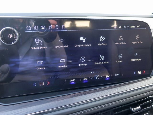 New 2026 Chevrolet Tahoe LS image 23