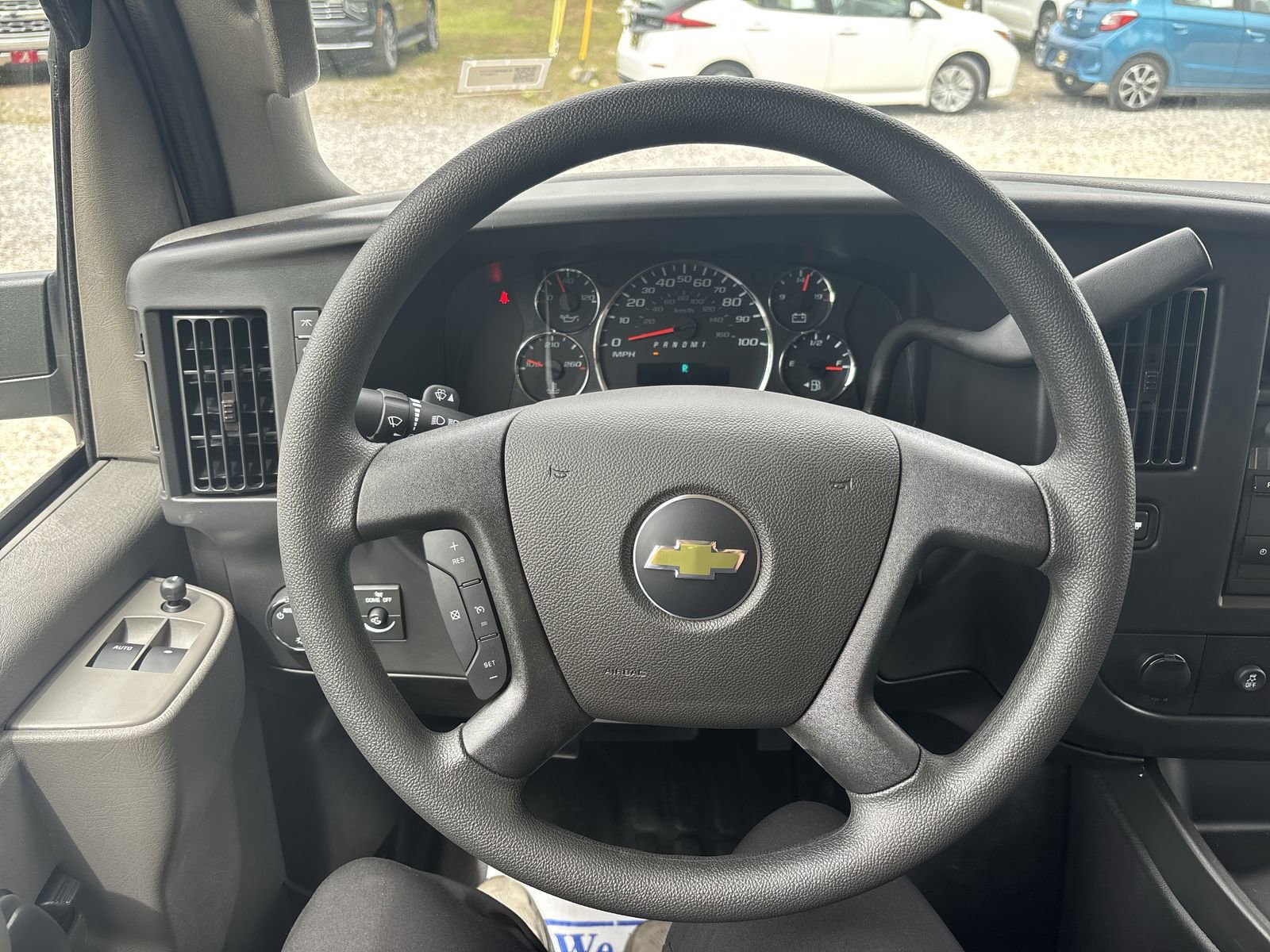 New 2026 Chevrolet Express 2500 w/ Driver Convenience Package RWD image 17