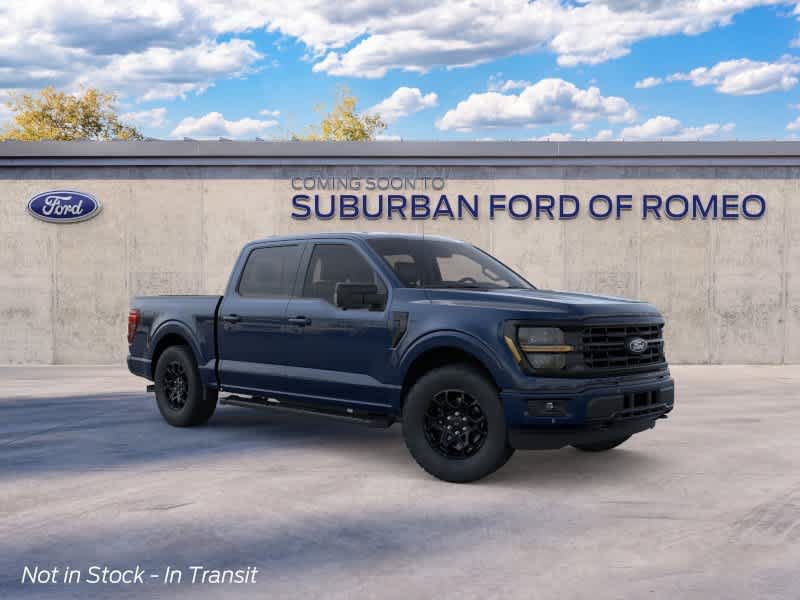 New 2026 Ford F150 XLT AWD/4WD image 7