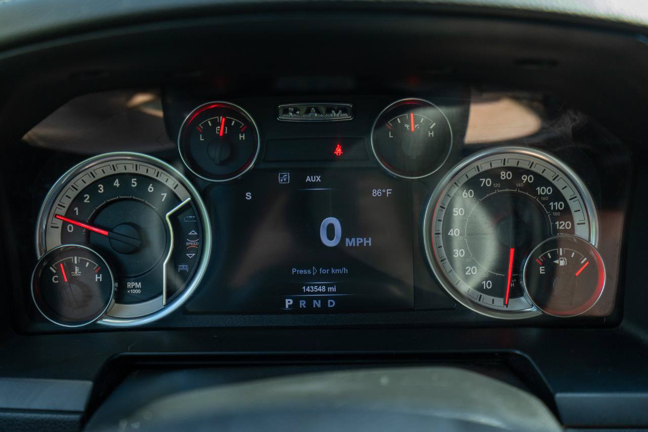 Used 2017 RAM 1500 Sport AWD/4WD image 28