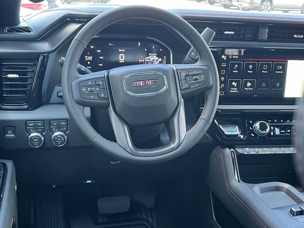 New 2026 GMC Sierra 2500 AT4 w/ AT4 Premium Plus Package image 13