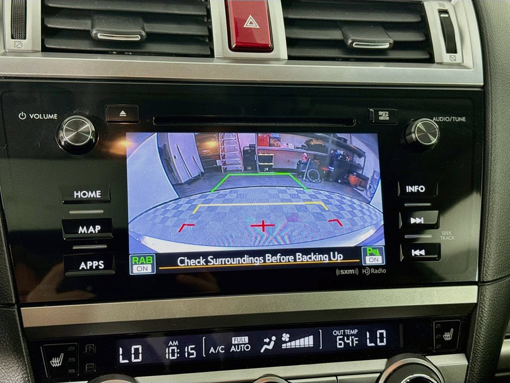 Used 2017 Subaru Legacy 3.6R Limited AWD/4WD image 14
