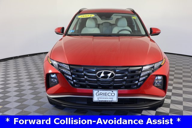 Used 2023 Hyundai Tucson SEL w/ Convenience Package image 3