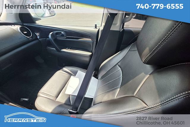 Used 2017 Buick Enclave Premium AWD/4WD image 11