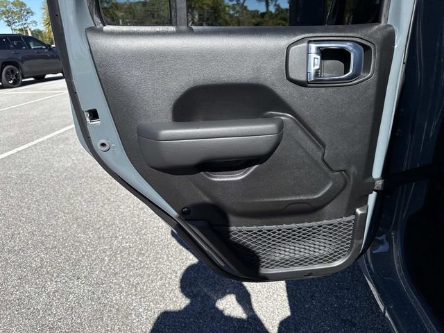 New 2026 Jeep Wrangler Sport image 9