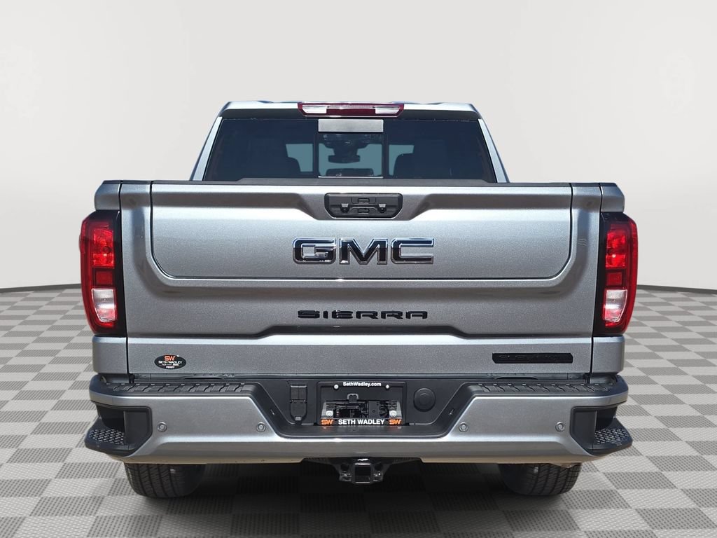 New 2026 GMC Sierra 1500 Elevation w/ Elevation Premium Package AWD/4WD image 6