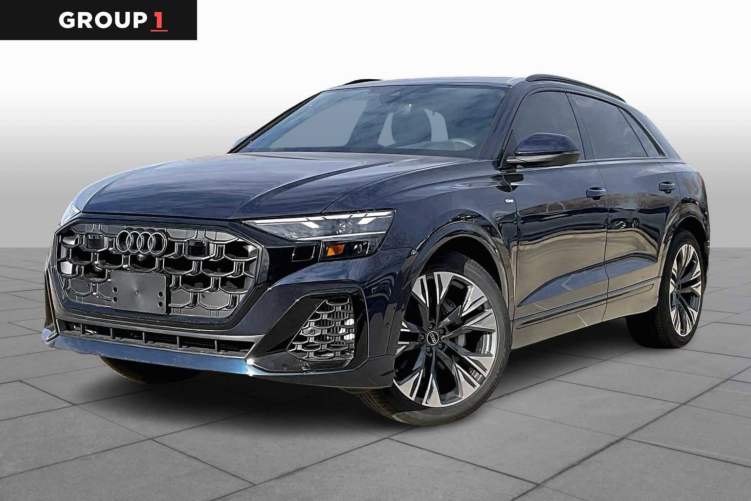 New 2026 Audi Q8 Premium Plus image 1