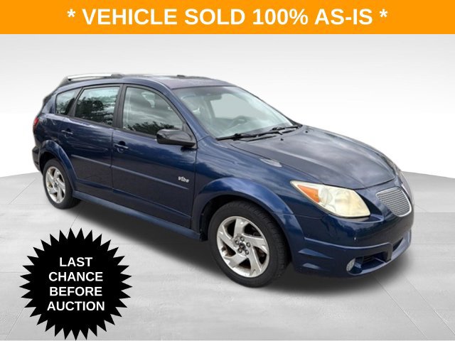 Used 2007 Pontiac Vibe w/ Sun And Sound Package FWD image 9