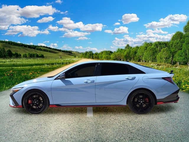 Used 2026 Hyundai Elantra N FWD image 3