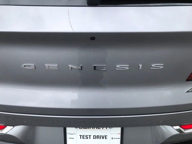 Used 2024 Genesis GV80 3.5T AWD/4WD image 14