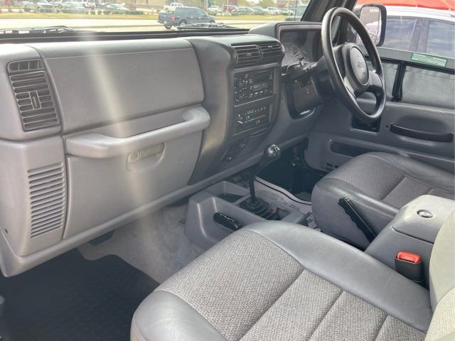 Used 1998 Jeep Wrangler Sport image 15