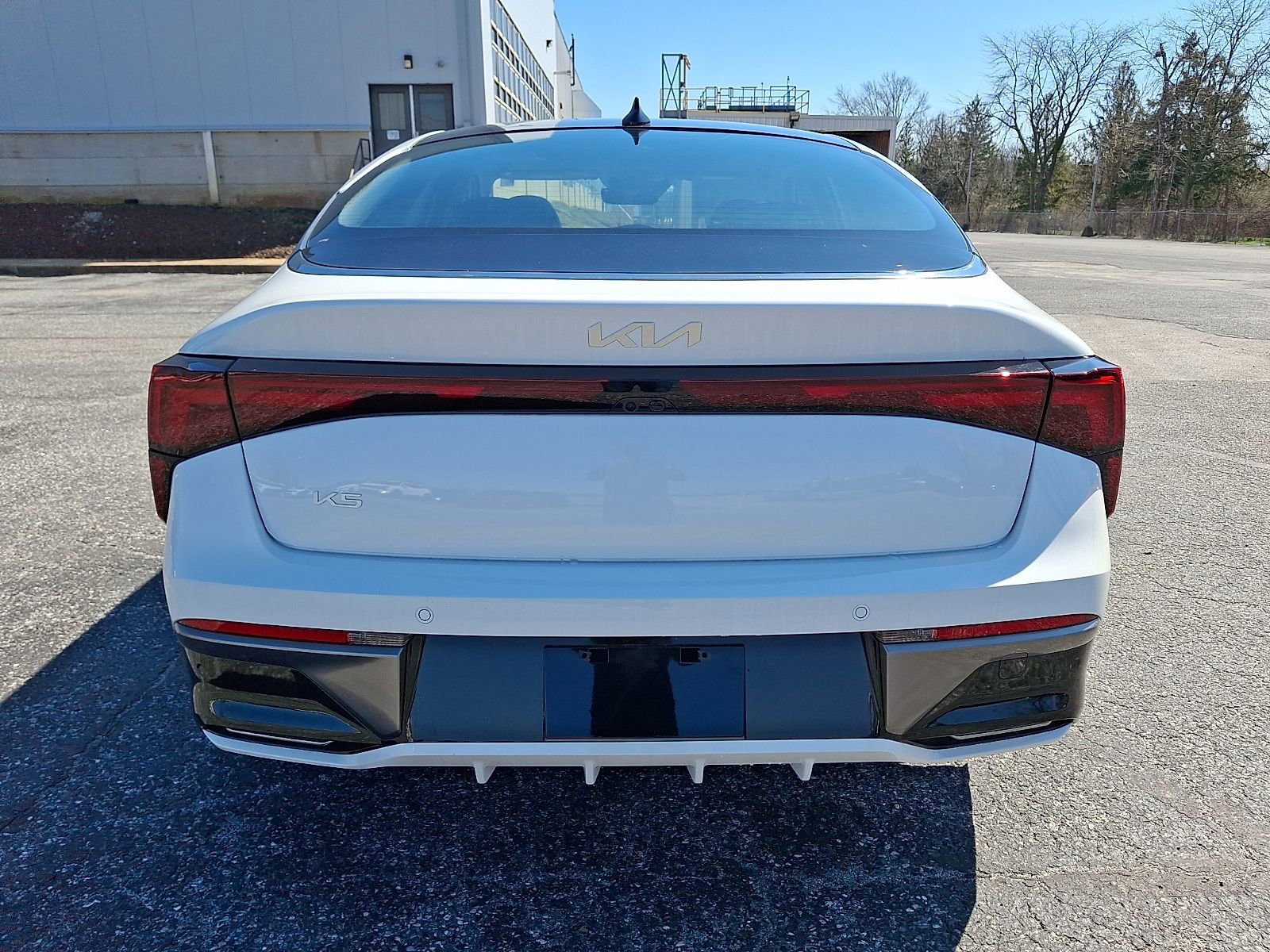 New 2026 Kia K5 EX image 7