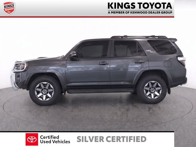 Certified 2019 Toyota 4Runner TRD Off-Road Premium AWD/4WD image 10