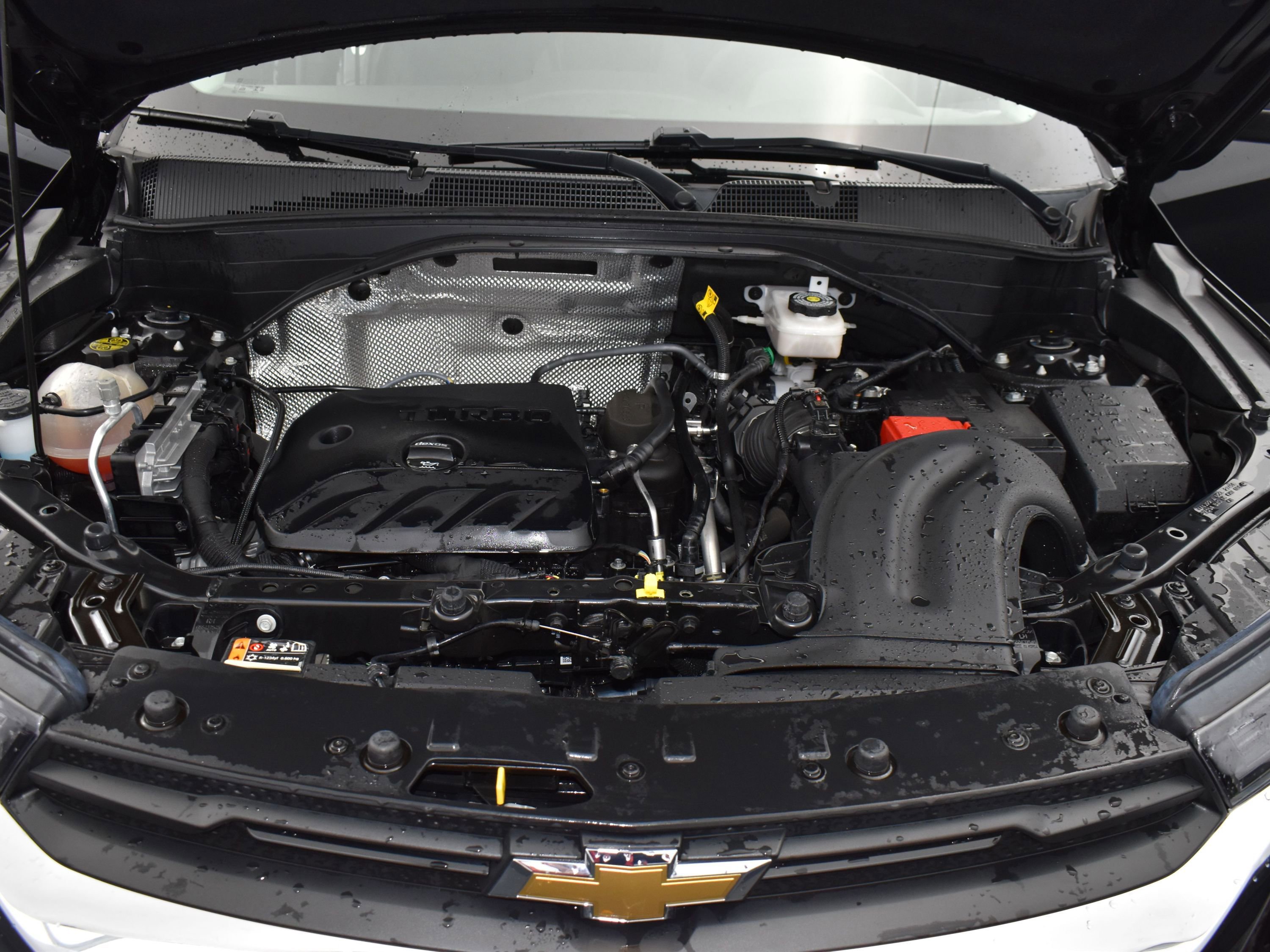 Used 2022 Chevrolet TrailBlazer LT AWD/4WD image 23