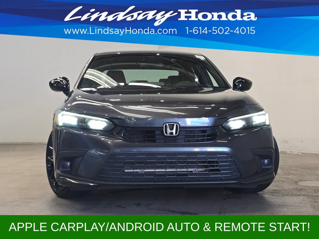 Used 2023 Honda Civic Sport image 2