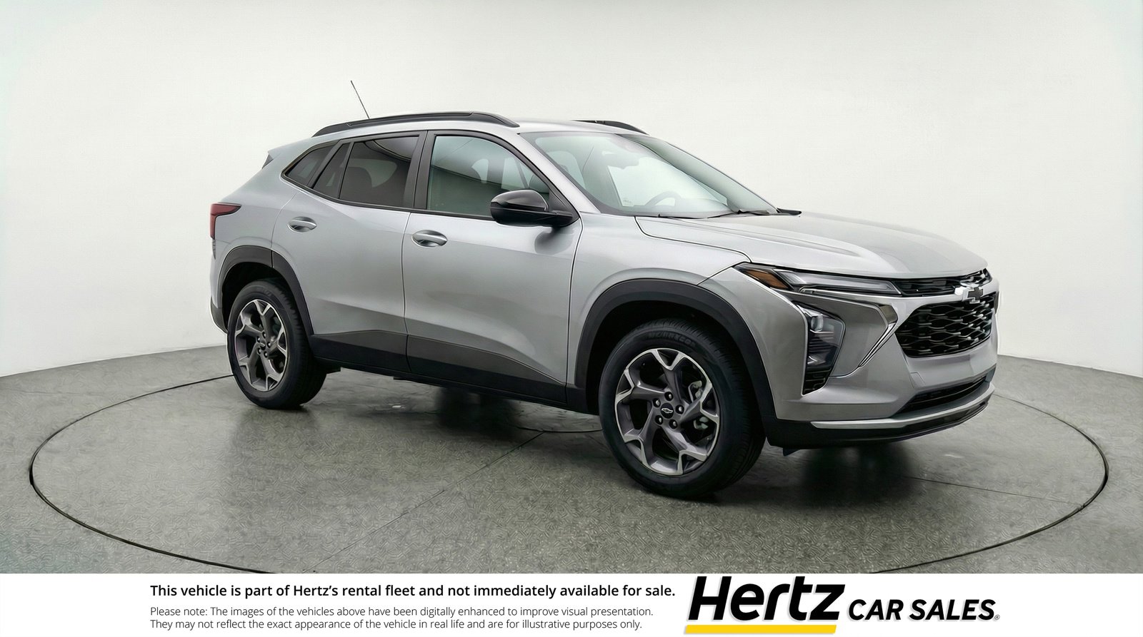 Used 2025 Chevrolet Trax LT w/ LT Convenience Package FWD image 1