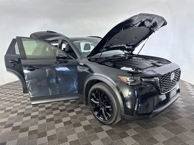 New 2026 MAZDA CX-90 3.3 Turbo w/ Premium Sport Pkg AWD/4WD image 12